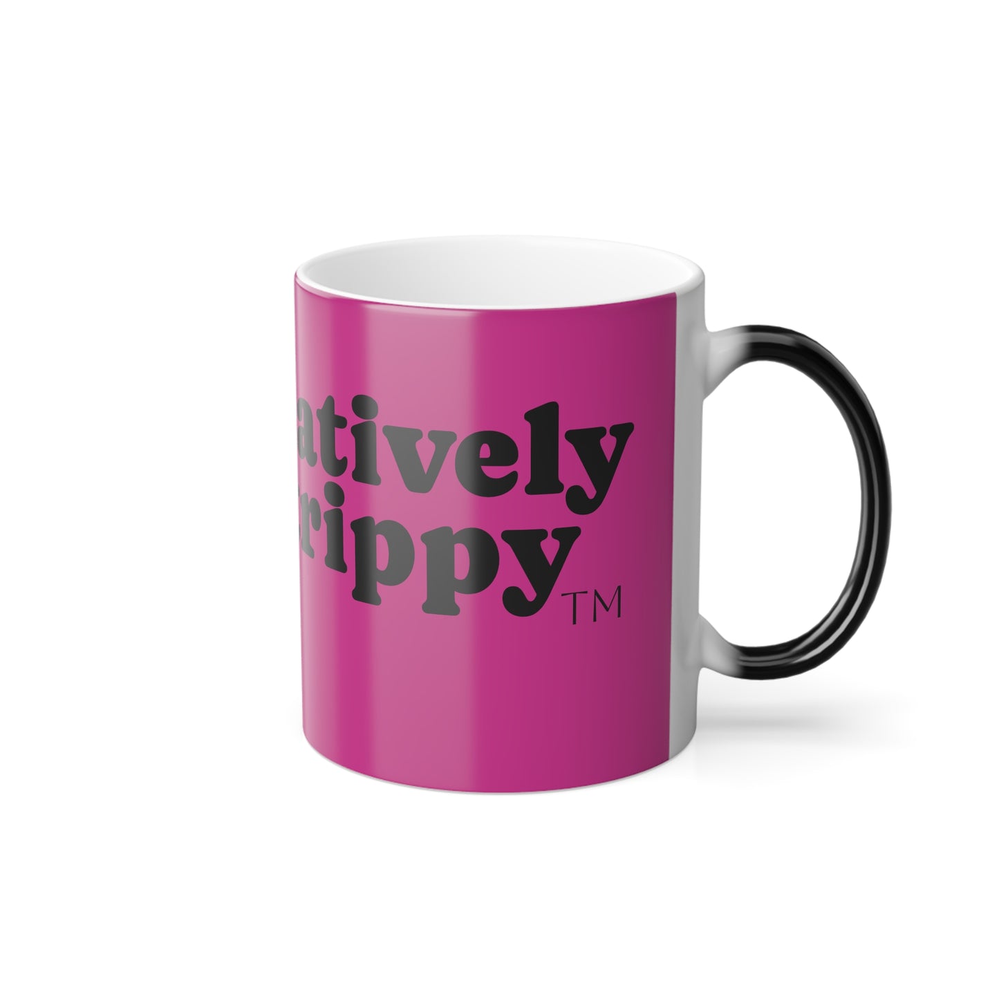 Relatively Trippy™ Cosmo Chick Magic Mug! (11 oz)